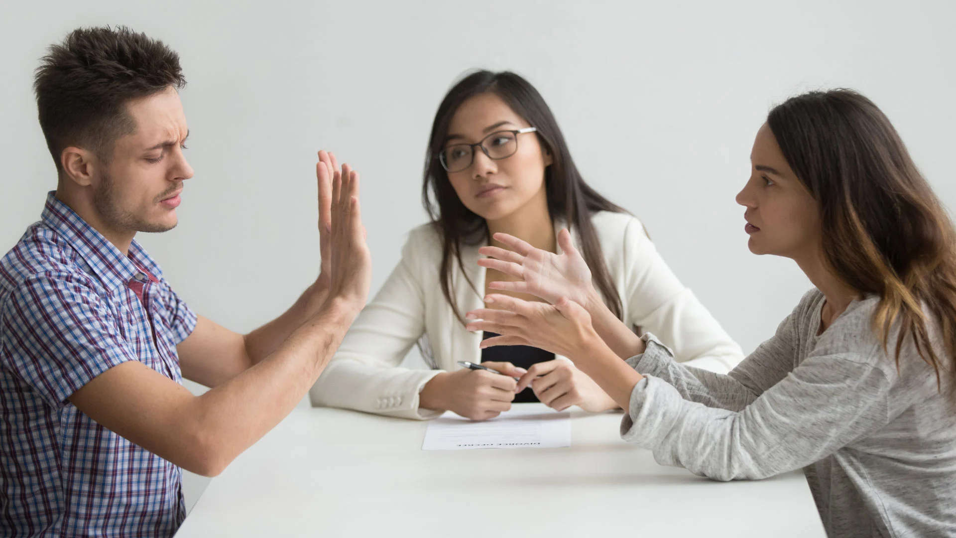 The Legal Framework Behind Family Mediation in the UK Stockport