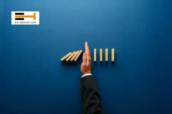 Image of how mediation stops disputes - start MIAM assessments Stockport