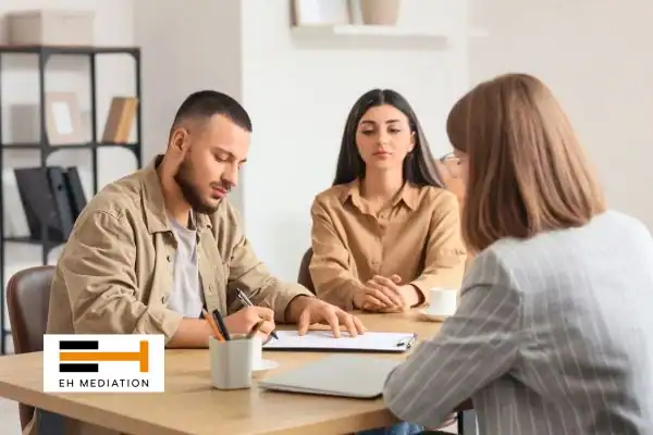 Image of mediation showing child arrangements Stockport