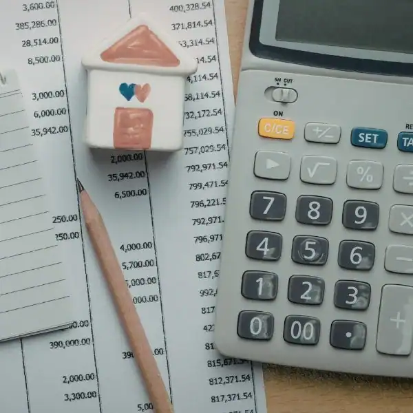 Image of accounts in regards to financial mediation Stockport
