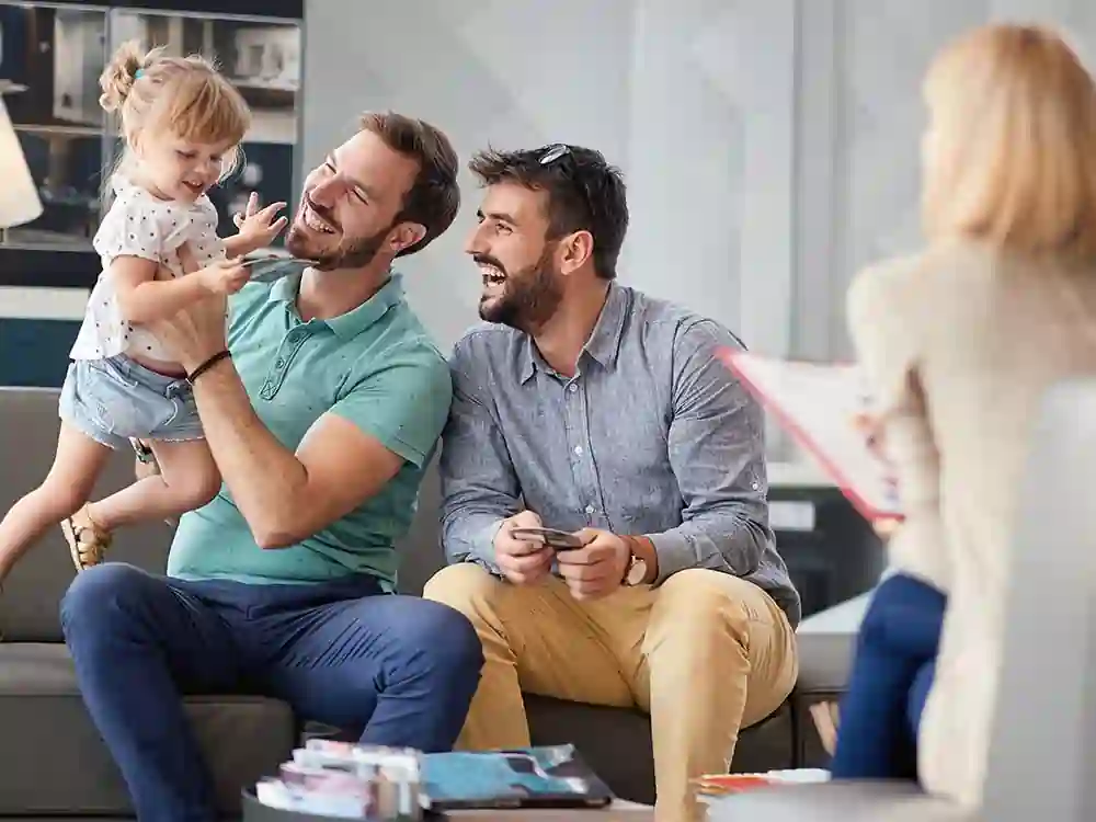 LGBTQ+ Parenting and Child Arrangement Mediation Stockport
